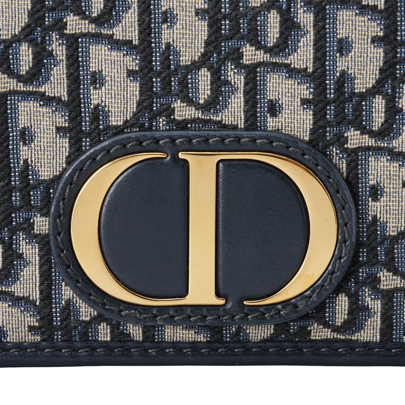CHRISTIAN DIOR(USED)디올 몽테인 30 파우치 백
